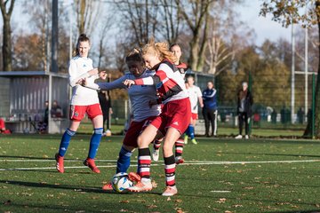 Bild 31 - wCJ Hamburger SV - Altona 93 : Ergebnis: 8:1